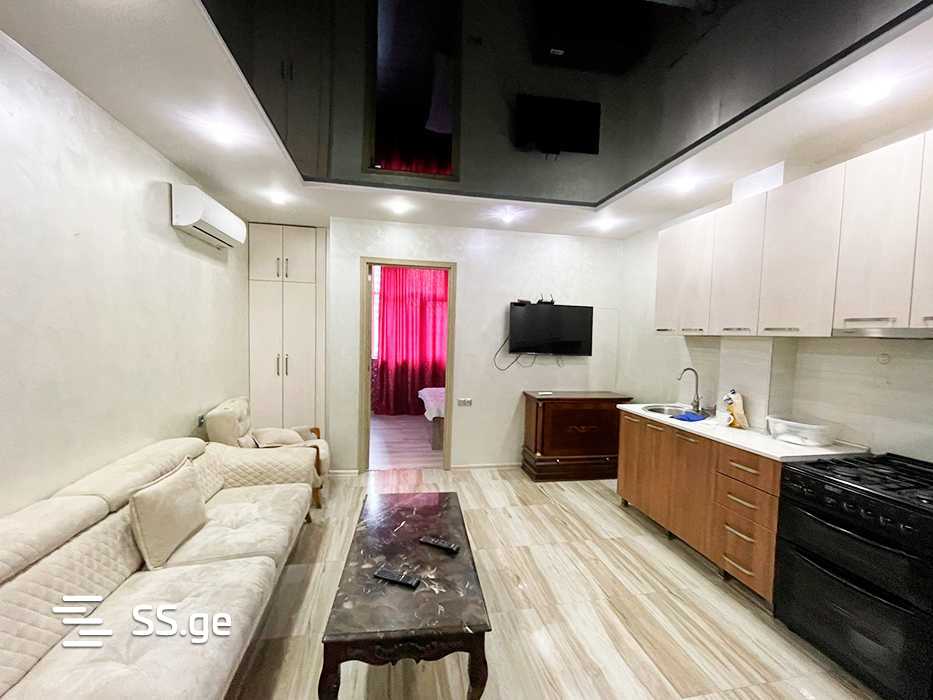 Kobaladze st. 8а - 2 rooms