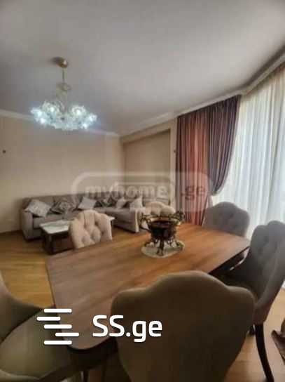 Block II - Vazha-Pshavela - 3 rooms