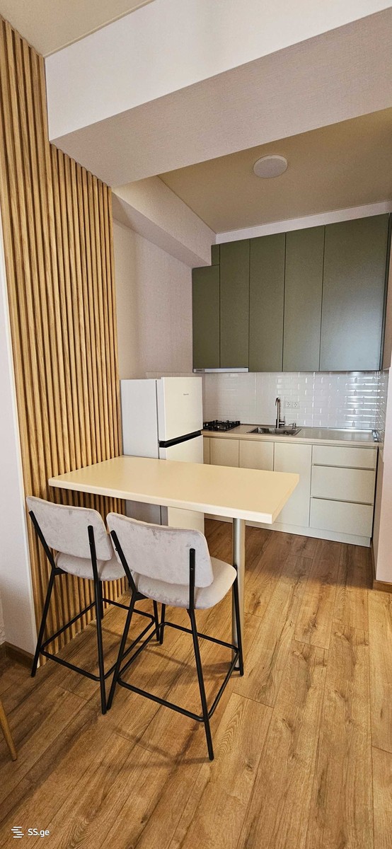 Mirian Mephe st. 87 - 2 rooms