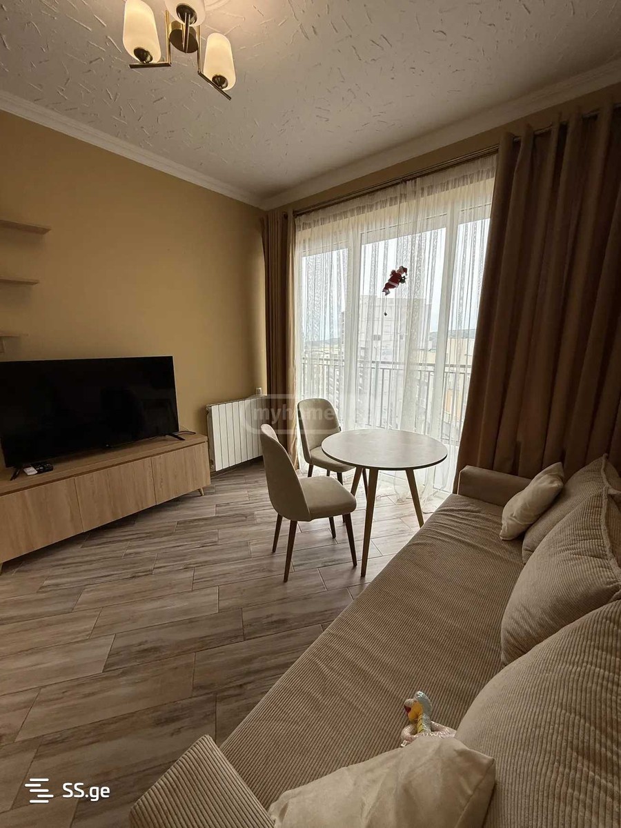 17 Shindiseli gmiri st. 9 - 2 rooms