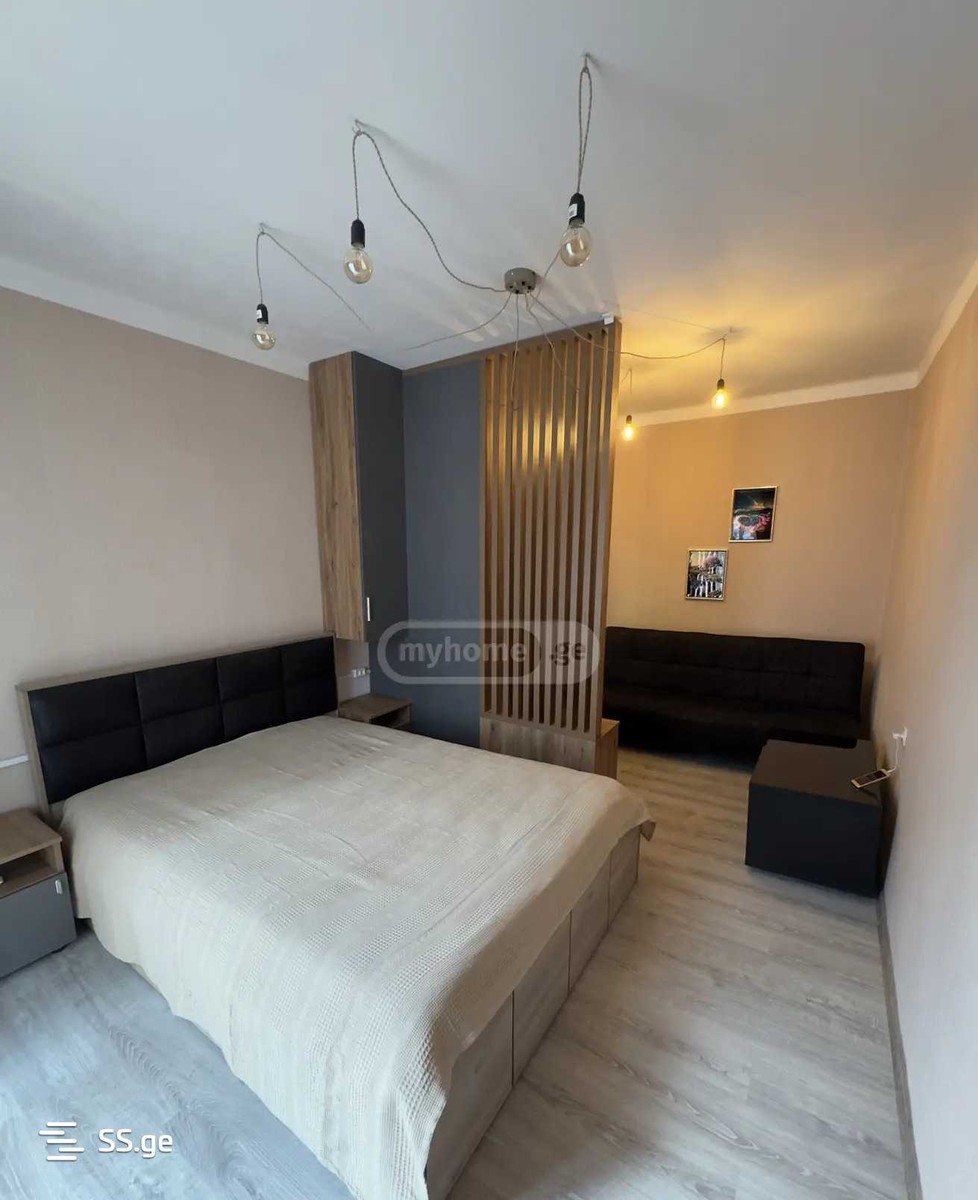 Dolidze st. - 1 rooms