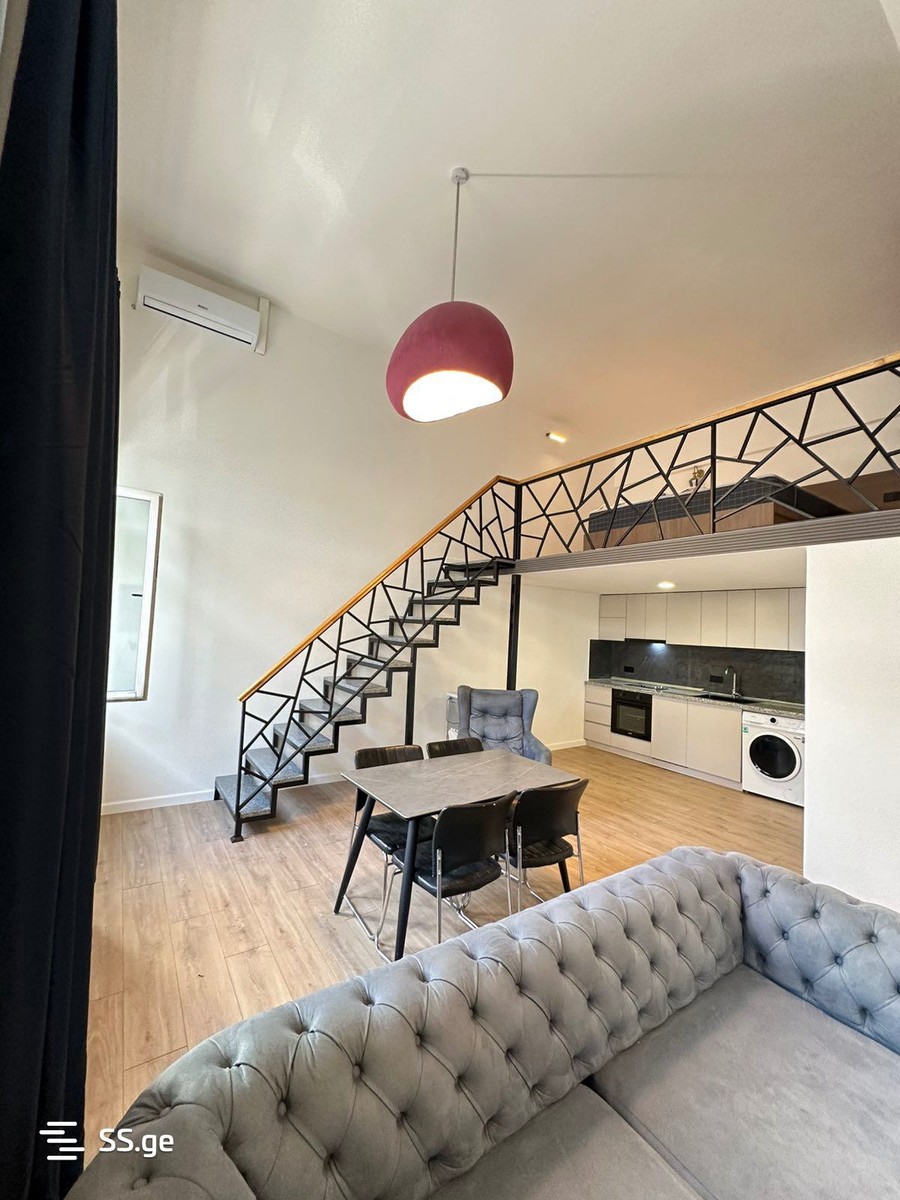 marjanishvili st. - 3 rooms