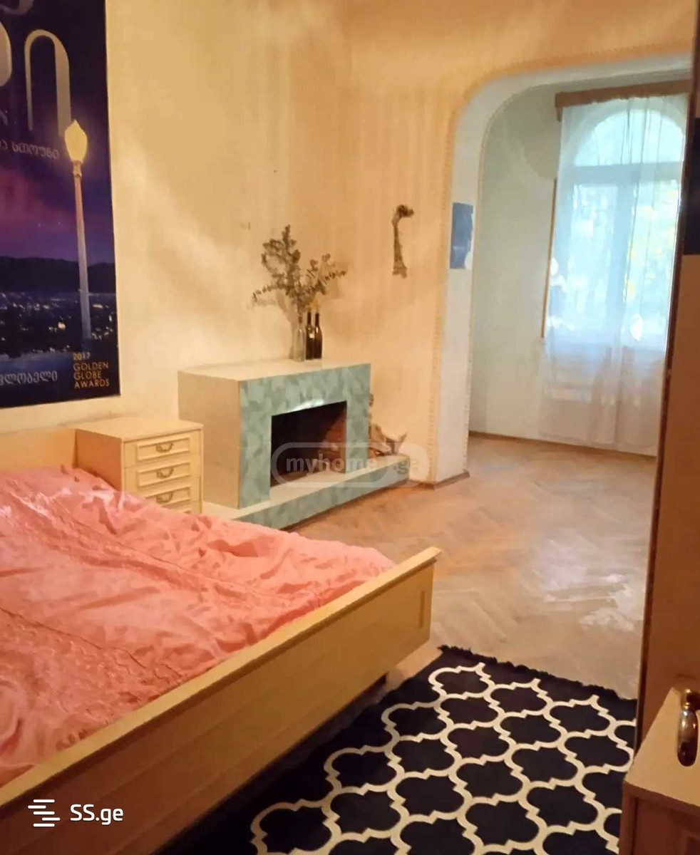 Kazbegi avenue - 2 rooms