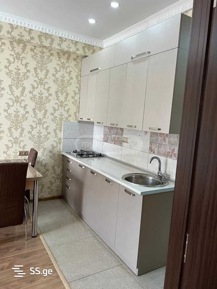 Archil Mephe st. 0 - 3 rooms