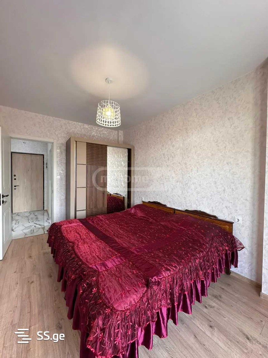 agmashenebeli alley - 2 rooms