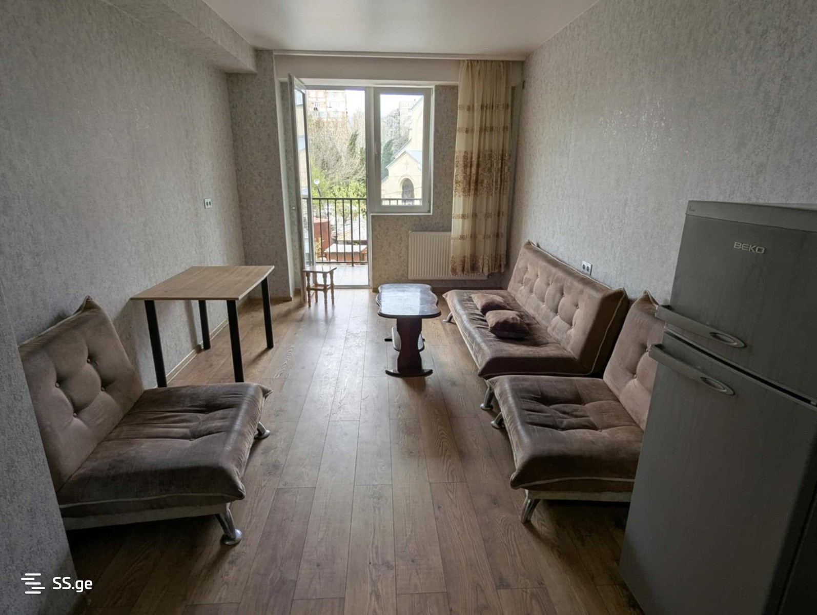 Teimuraz Bochorishvili's II Dead End 6 - 3 rooms