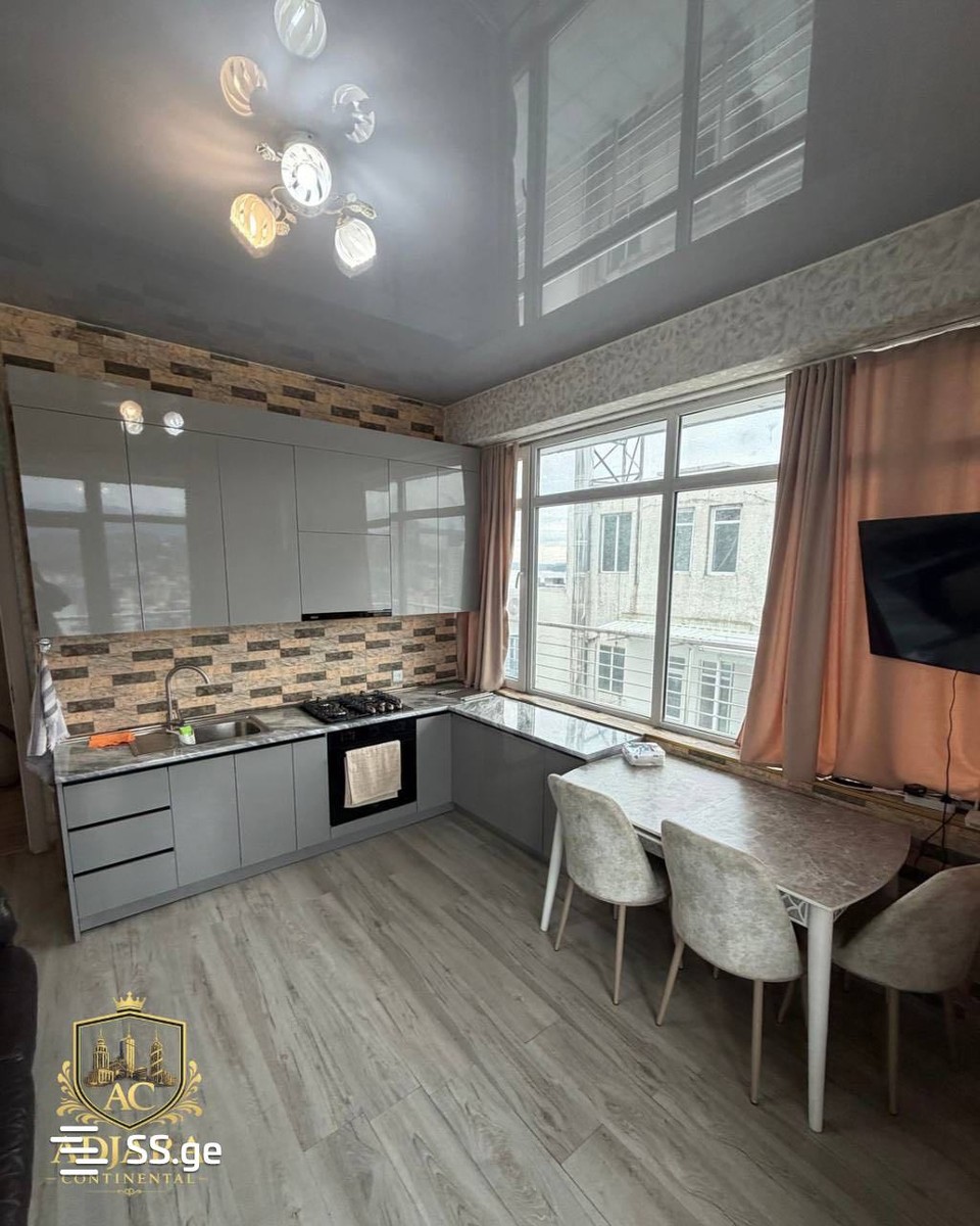 Gogebashvili st. 88 - 2 rooms