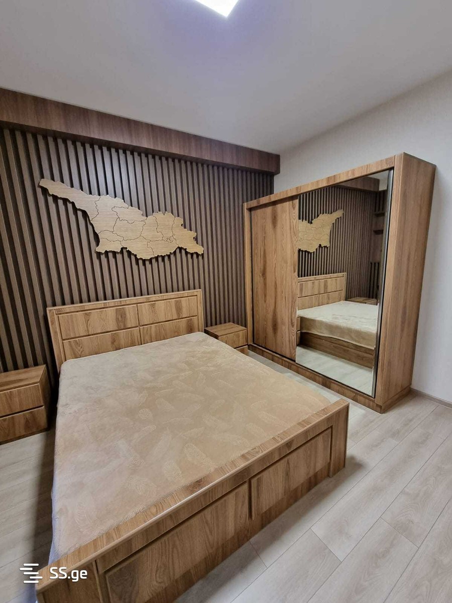 gorgasali st. 53 - 2 rooms