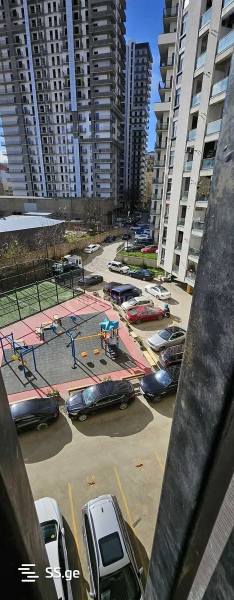 Kosmonavtebi coast - კოსმონავტების სანაპ. 91 - 2 rooms