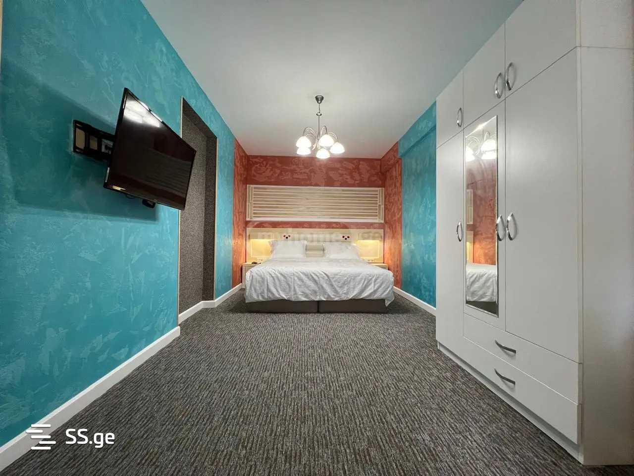 kavsadze st. 0 - 1 rooms