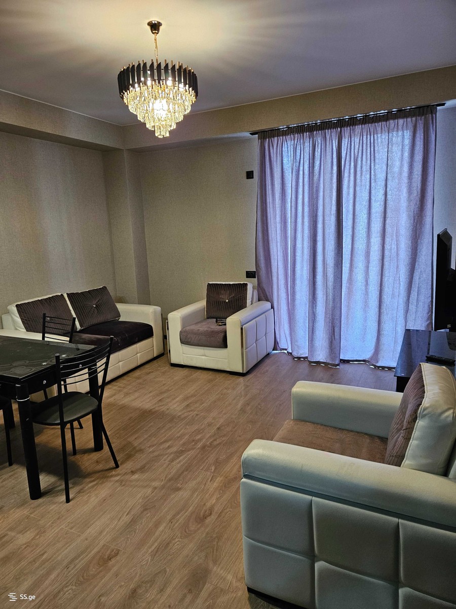 Davari st. 45ა - 2 rooms