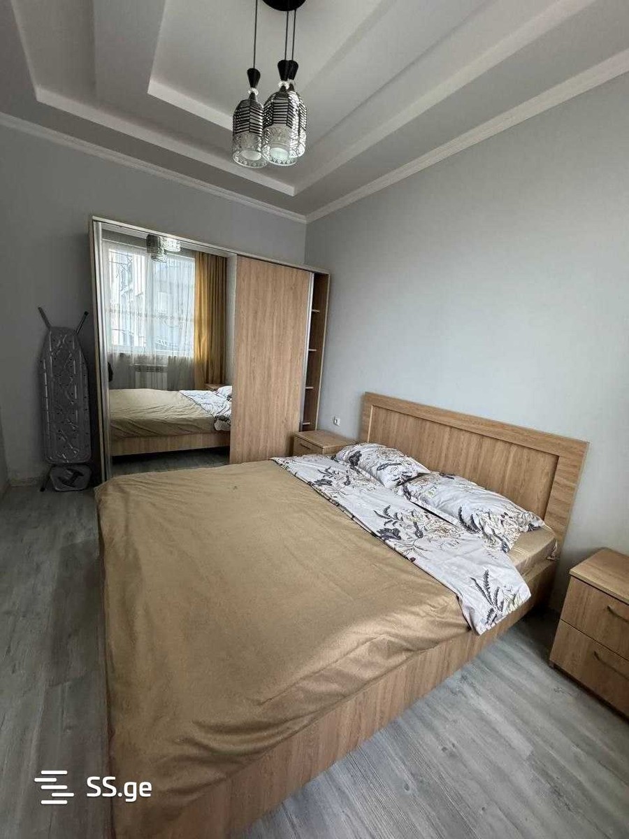 Khimshiashvili st. 40 - 2 rooms