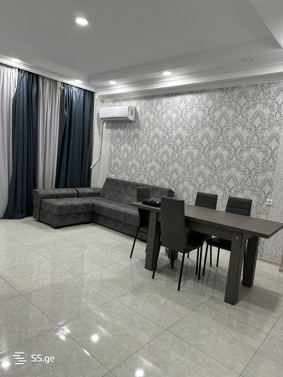 sarajishvili st. 12 - 3 rooms