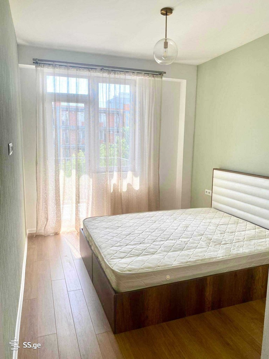 Beri Gabriel Salosi Ave. 138ა - 2 rooms
