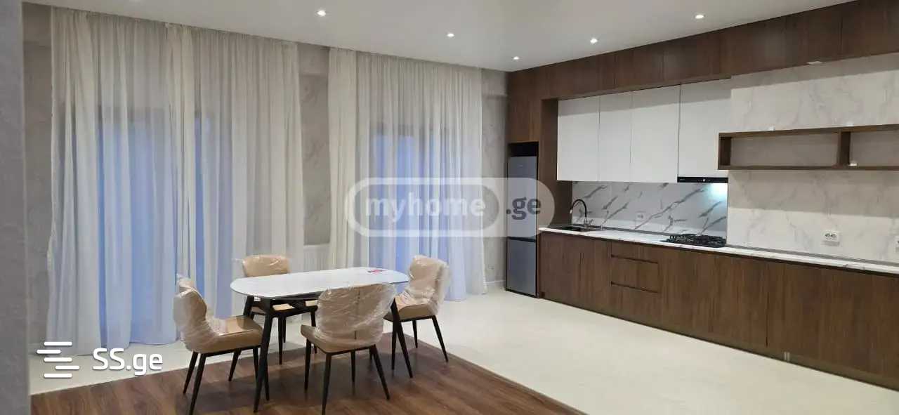 mirckhulava st. - 4 rooms