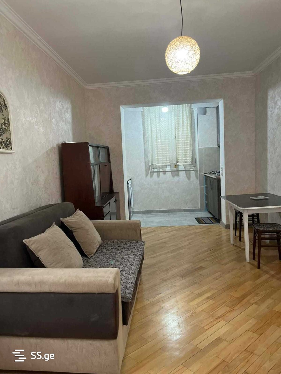moskovi ave 48 - 2 rooms
