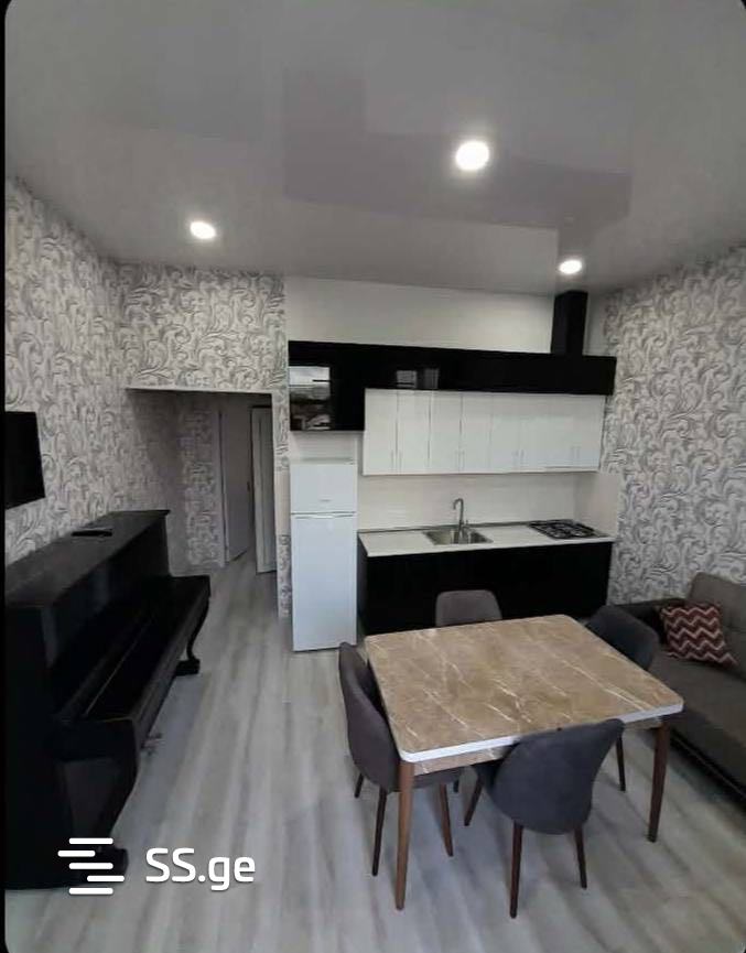 Angis st. 1st lane 1 - 2 rooms