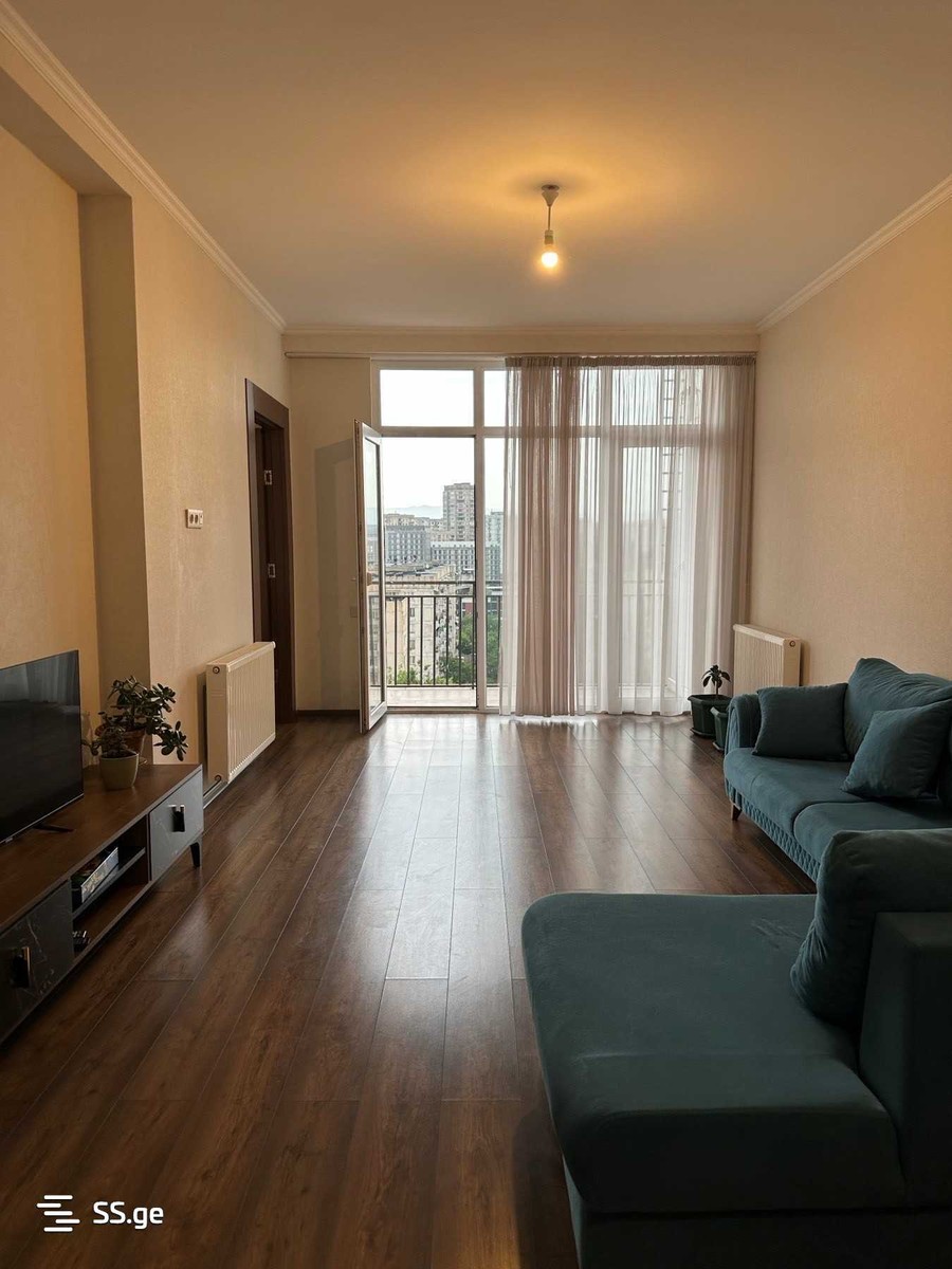 Kvachantiradze st. - 2 rooms