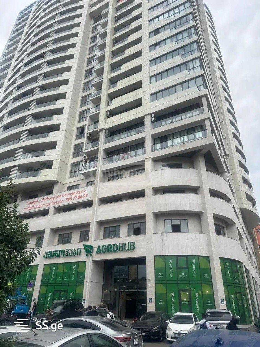 aslanidi st. 12 - 2 rooms