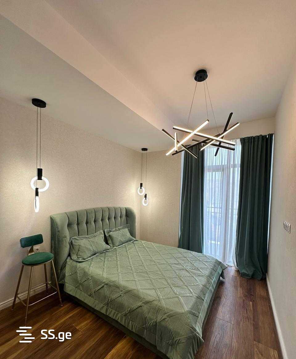 Politkovskaya St (jikia st.) 4 - 2 rooms