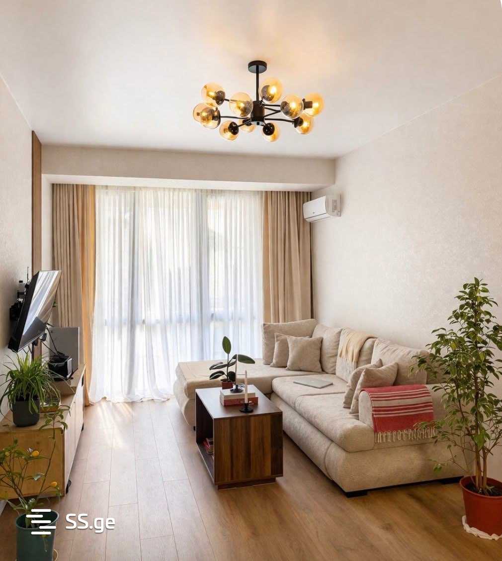 krtsanisi st. - 2 rooms