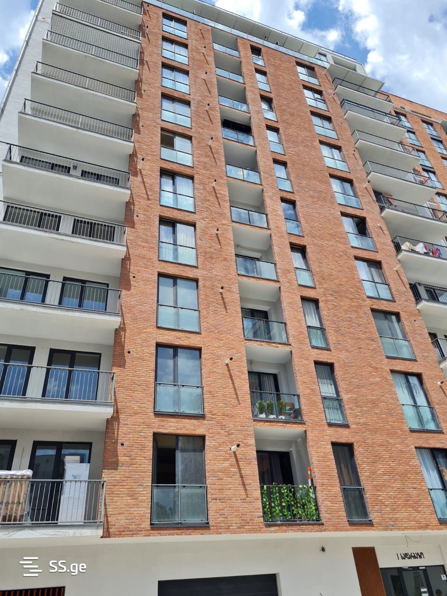 mindeli st. - 2 rooms