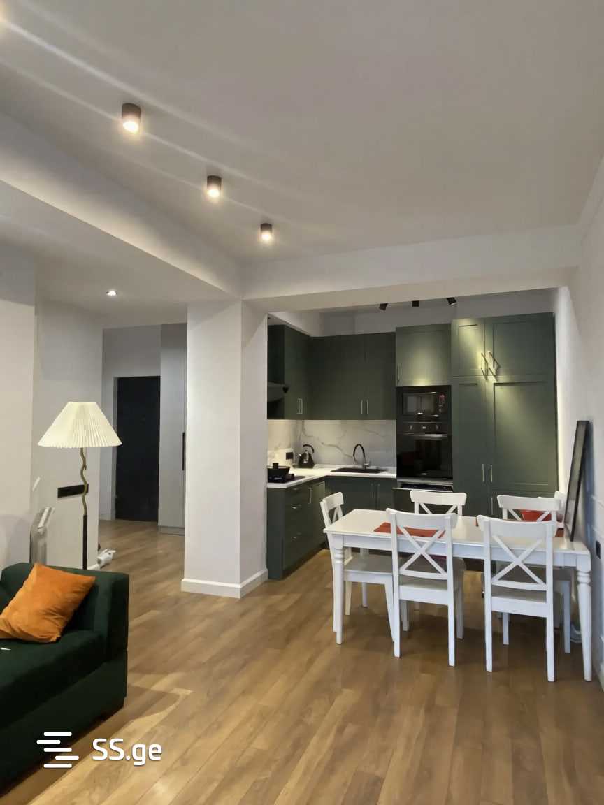 kavtaradze st. - 3 rooms