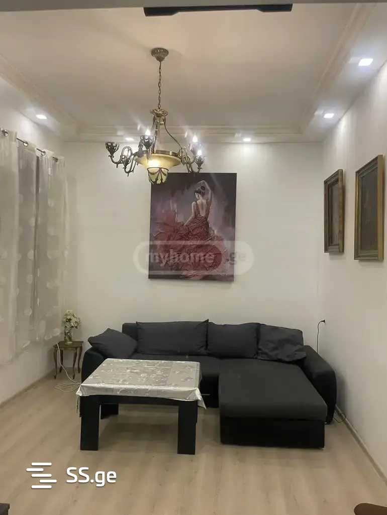 uznadze st. - 3 rooms