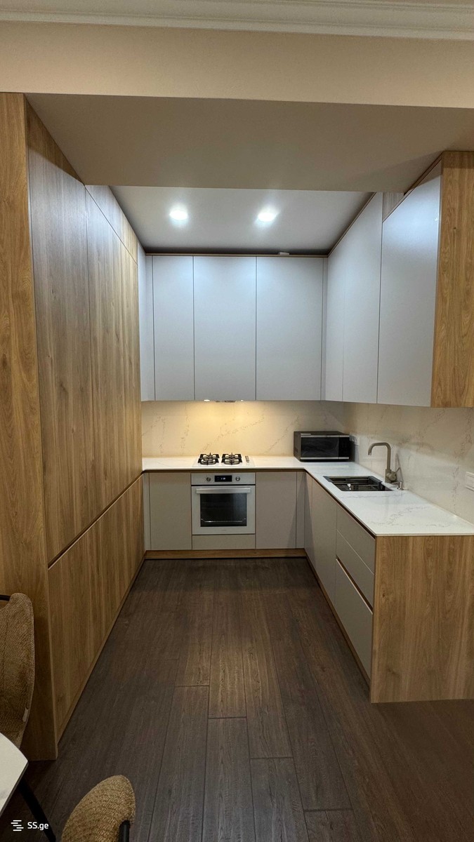 irbakhi st. 15 - 2 rooms