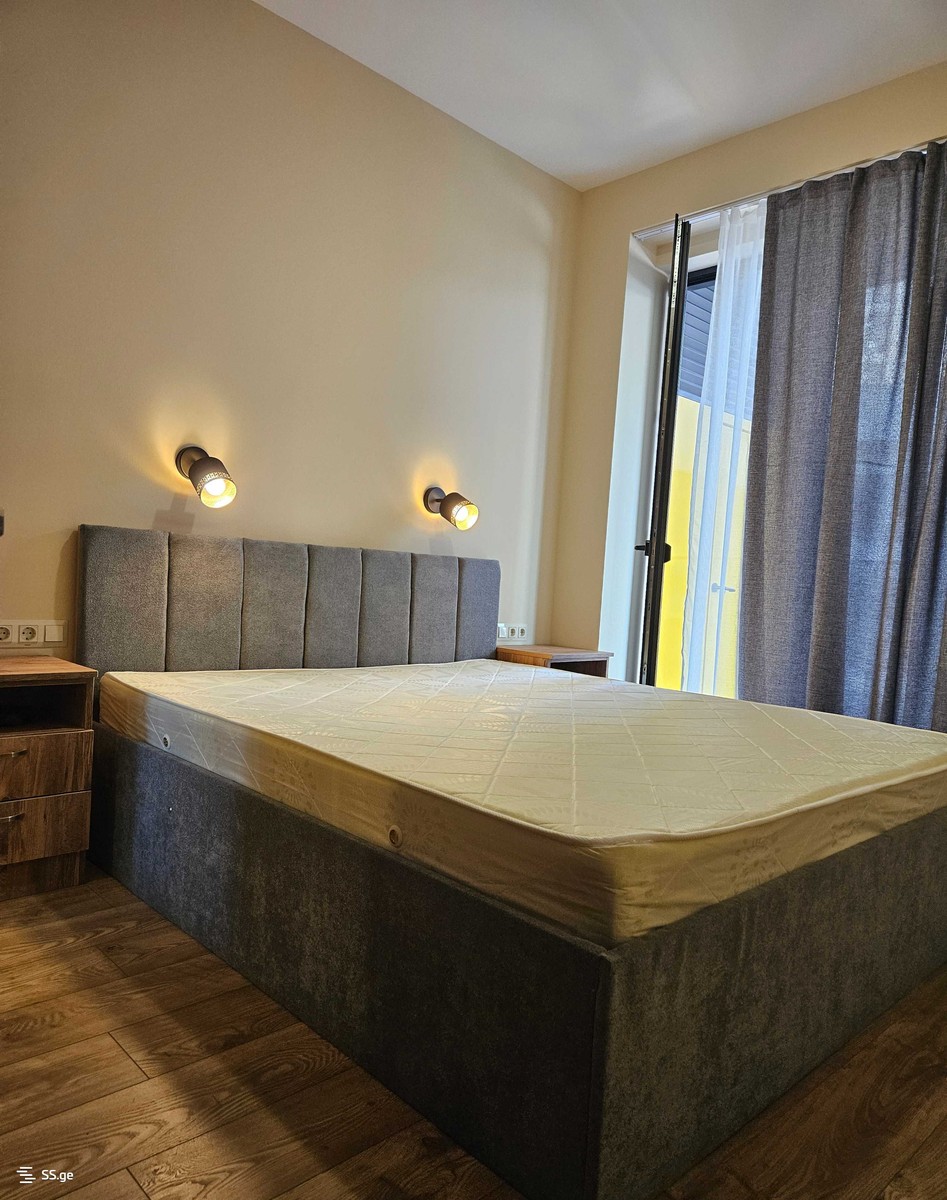 R. Chkhikvadze st. 16 - 2 rooms