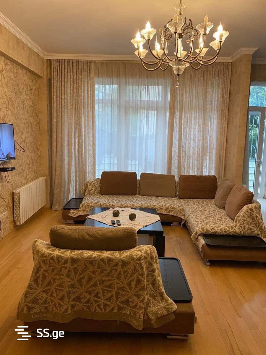 vaja-pshavela avenue - 3 rooms