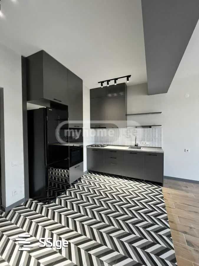 Politkovskaya St (jikia st.) 34 - 2 rooms