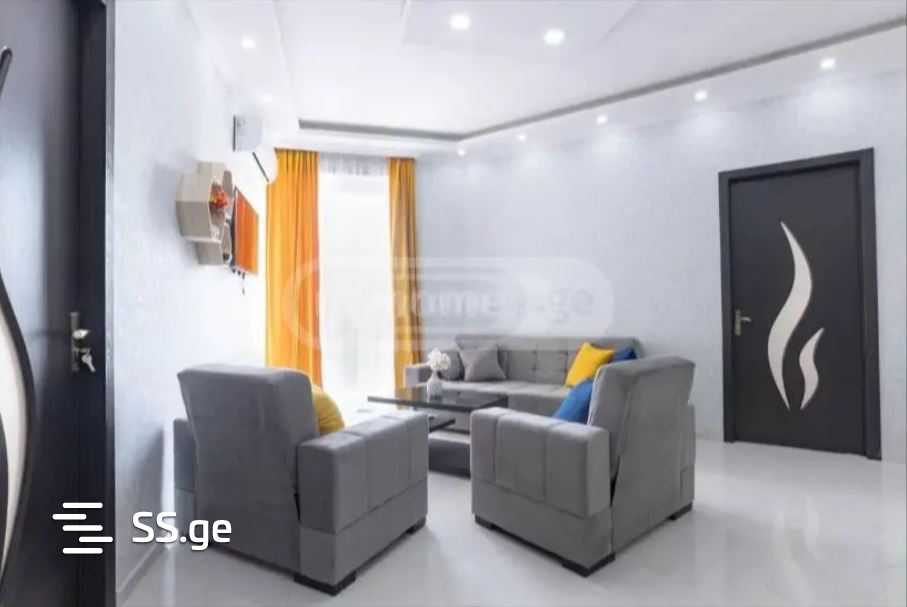 gorgasali st. - 3 rooms