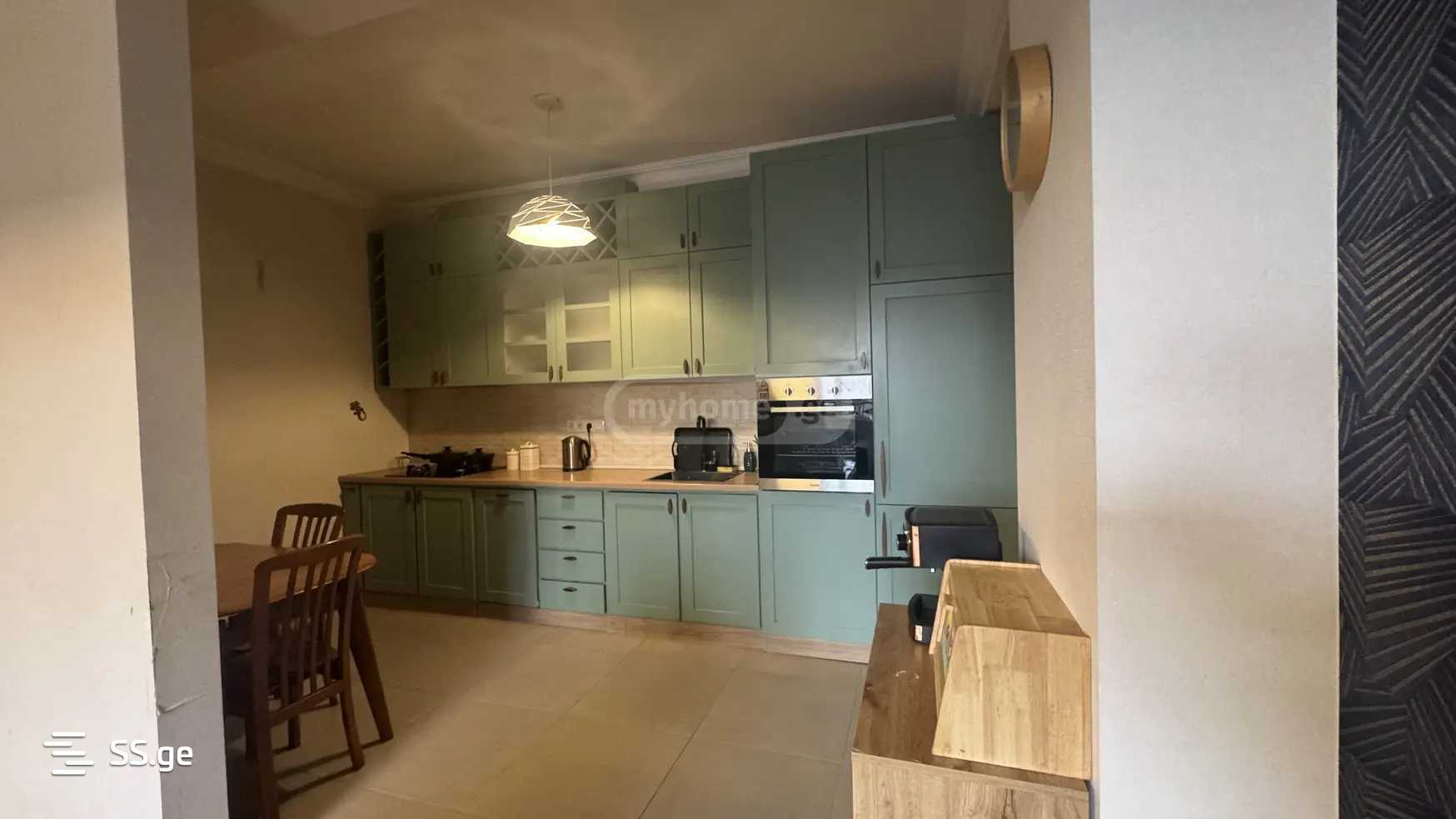 Kazbegi avenue - 4 rooms