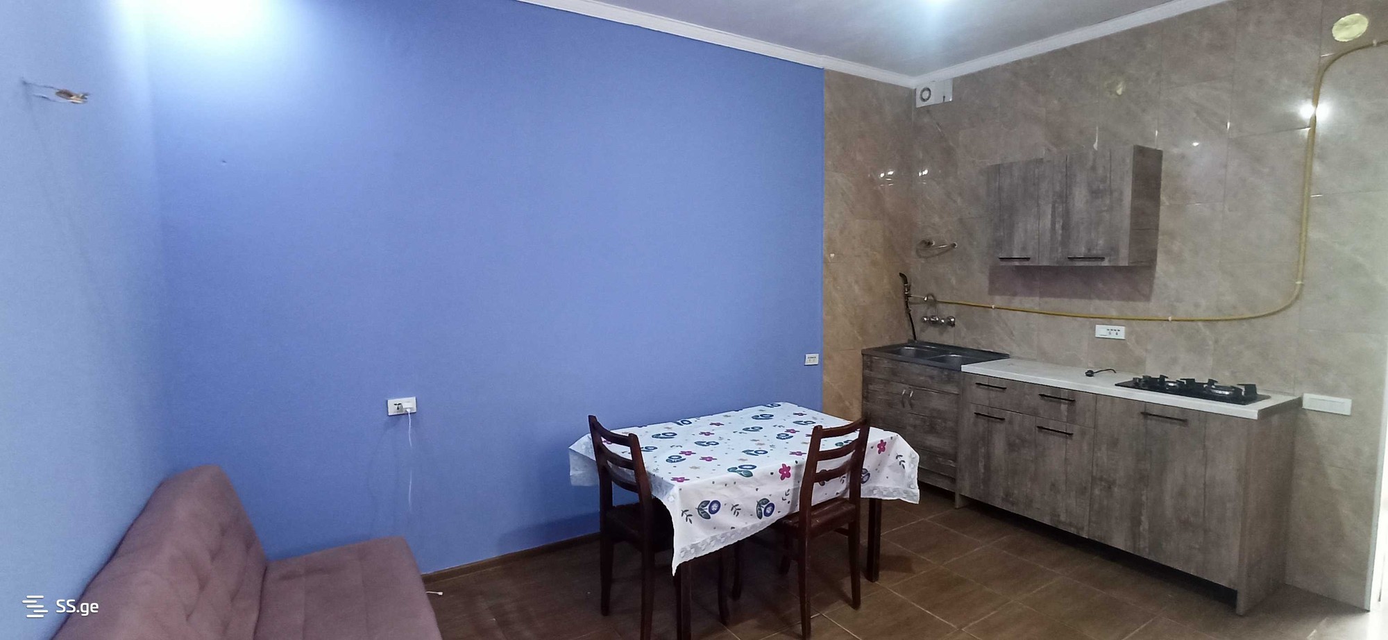 mikatadze st. 17 - 2 rooms