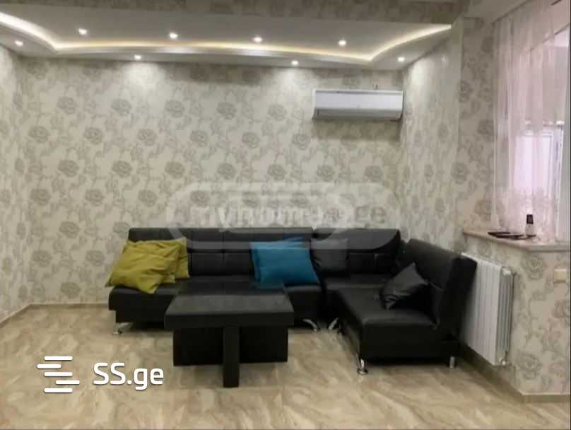 gorgasali st. - 3 rooms