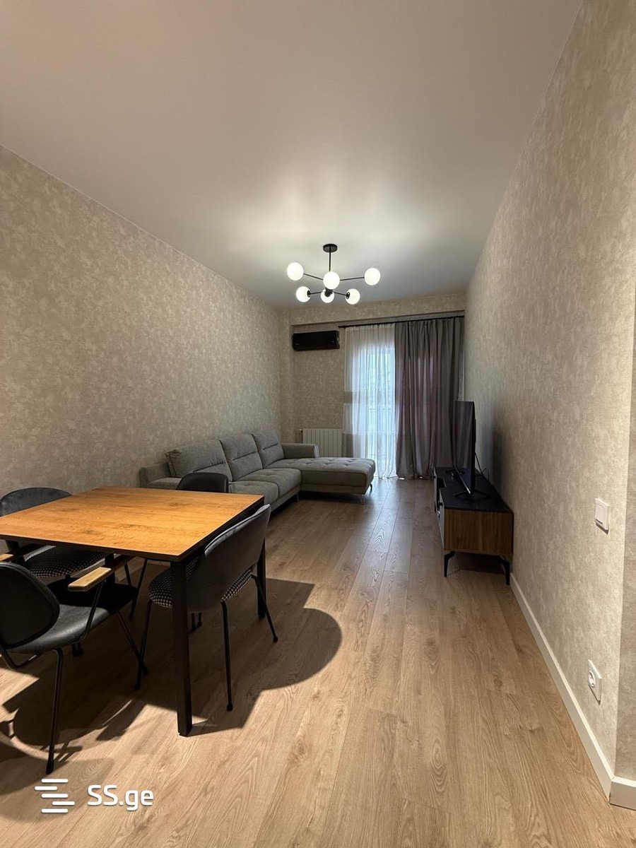 chkondideli st. 36 - 2 rooms