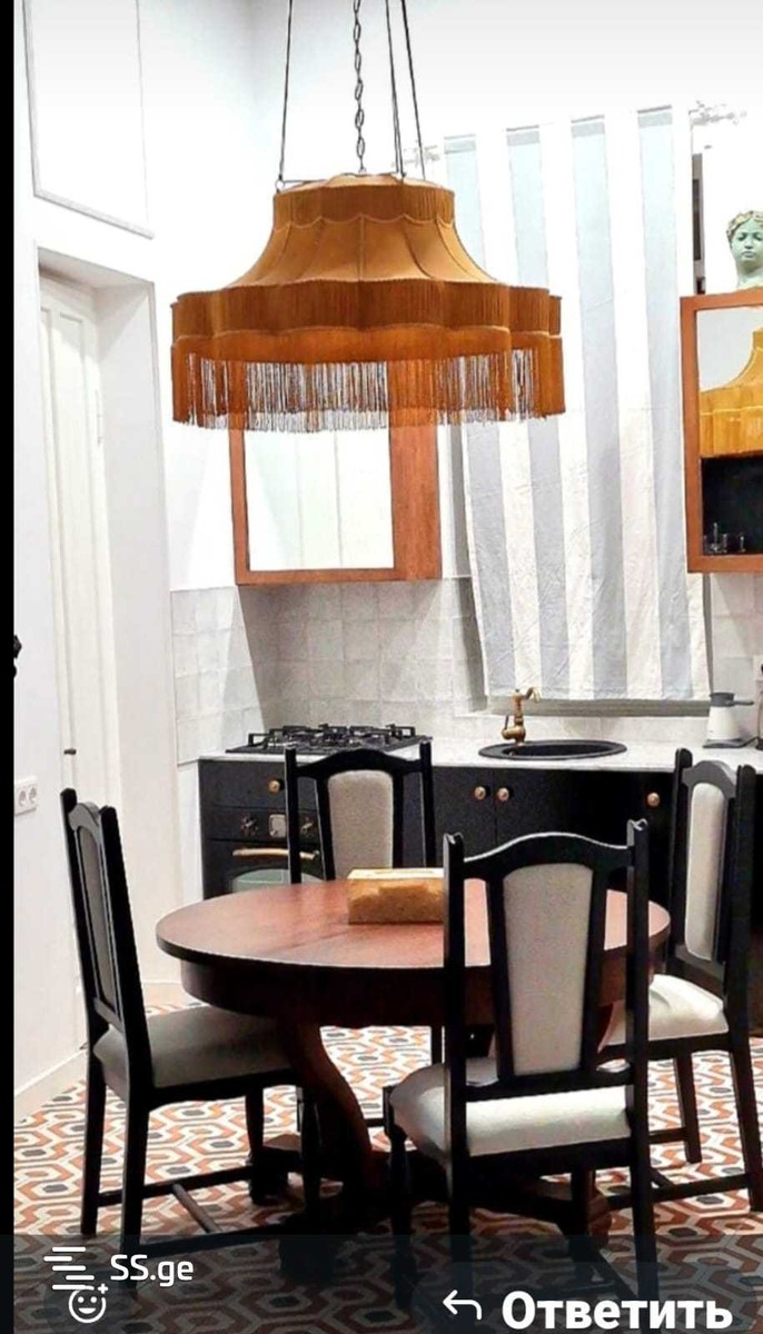 kakabadzeebi st. - 2 rooms