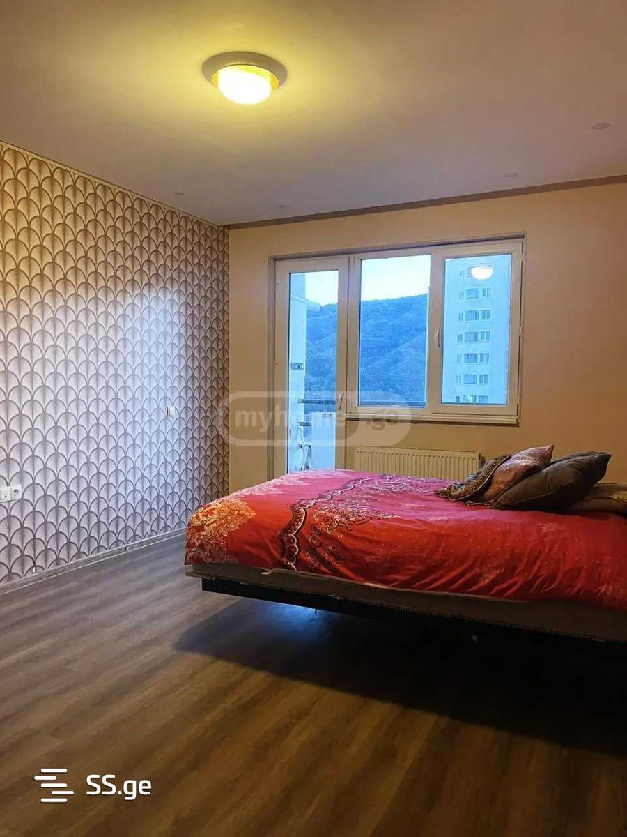 Sh. Nadirashvili st. - 2 rooms