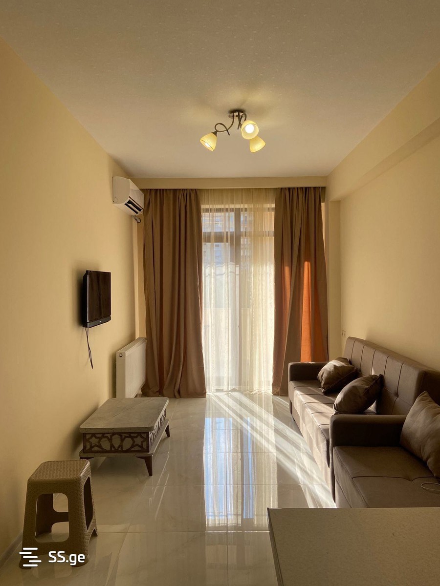 parnavaz mepe avenue 1 - 2 rooms