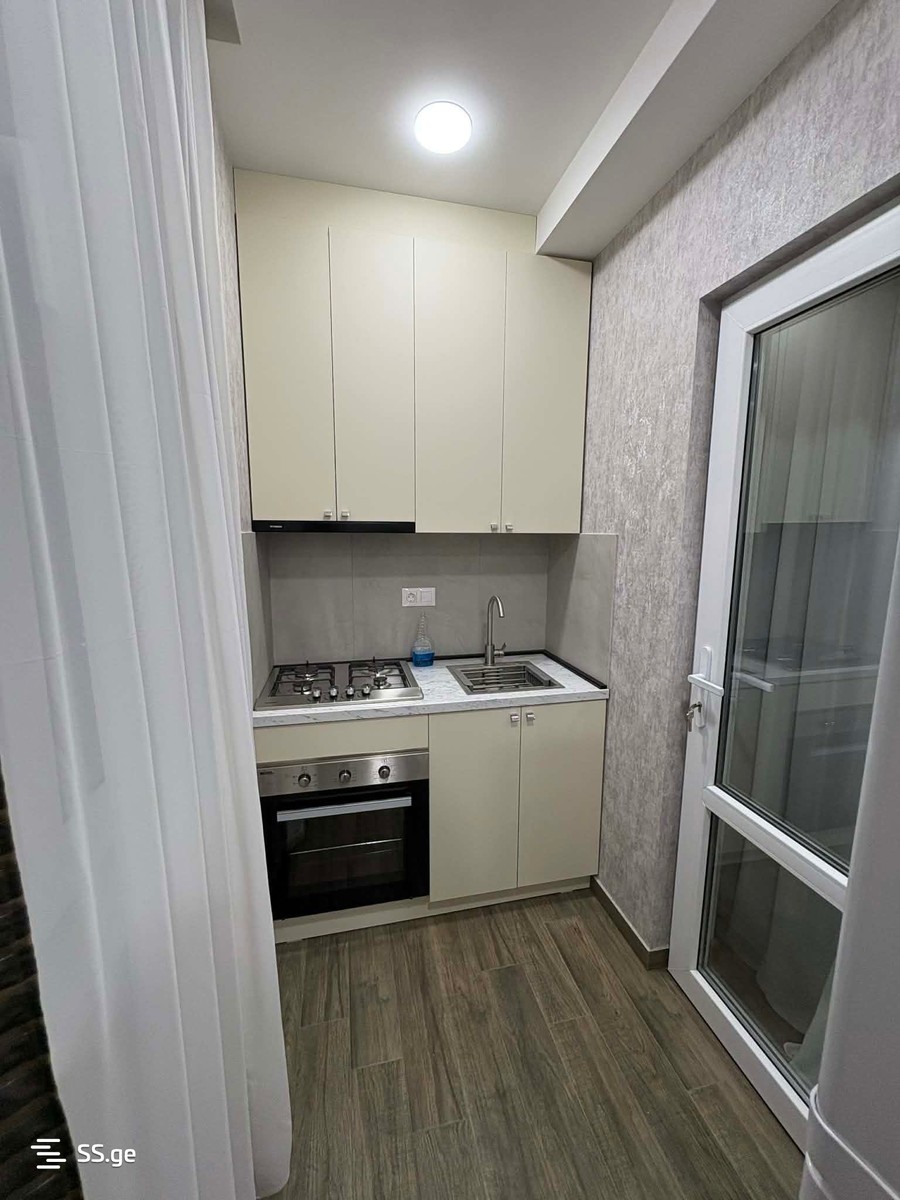 VI Microdistrict  - Gldani 10 - 3 rooms