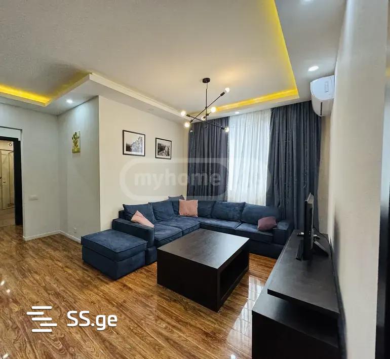 gabashvili st. 5 - 3 rooms