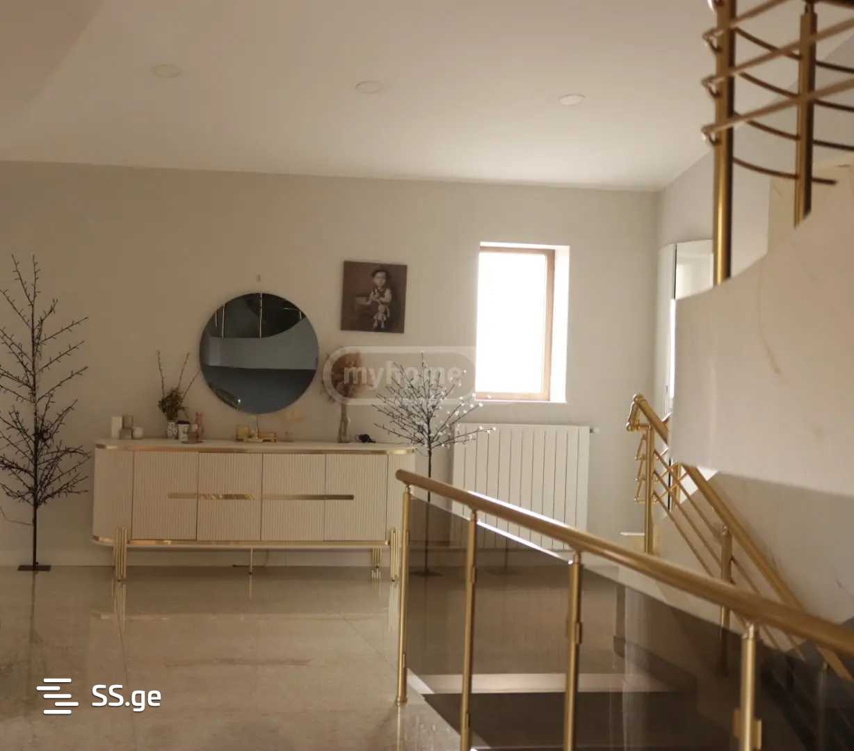 nino ramishvili st. 5 - 5 rooms