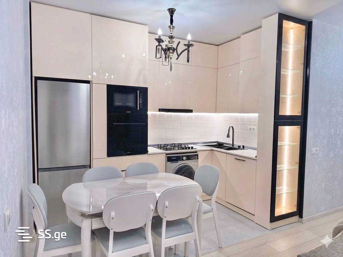 Angis st. 3rd lane 8 - 2 rooms