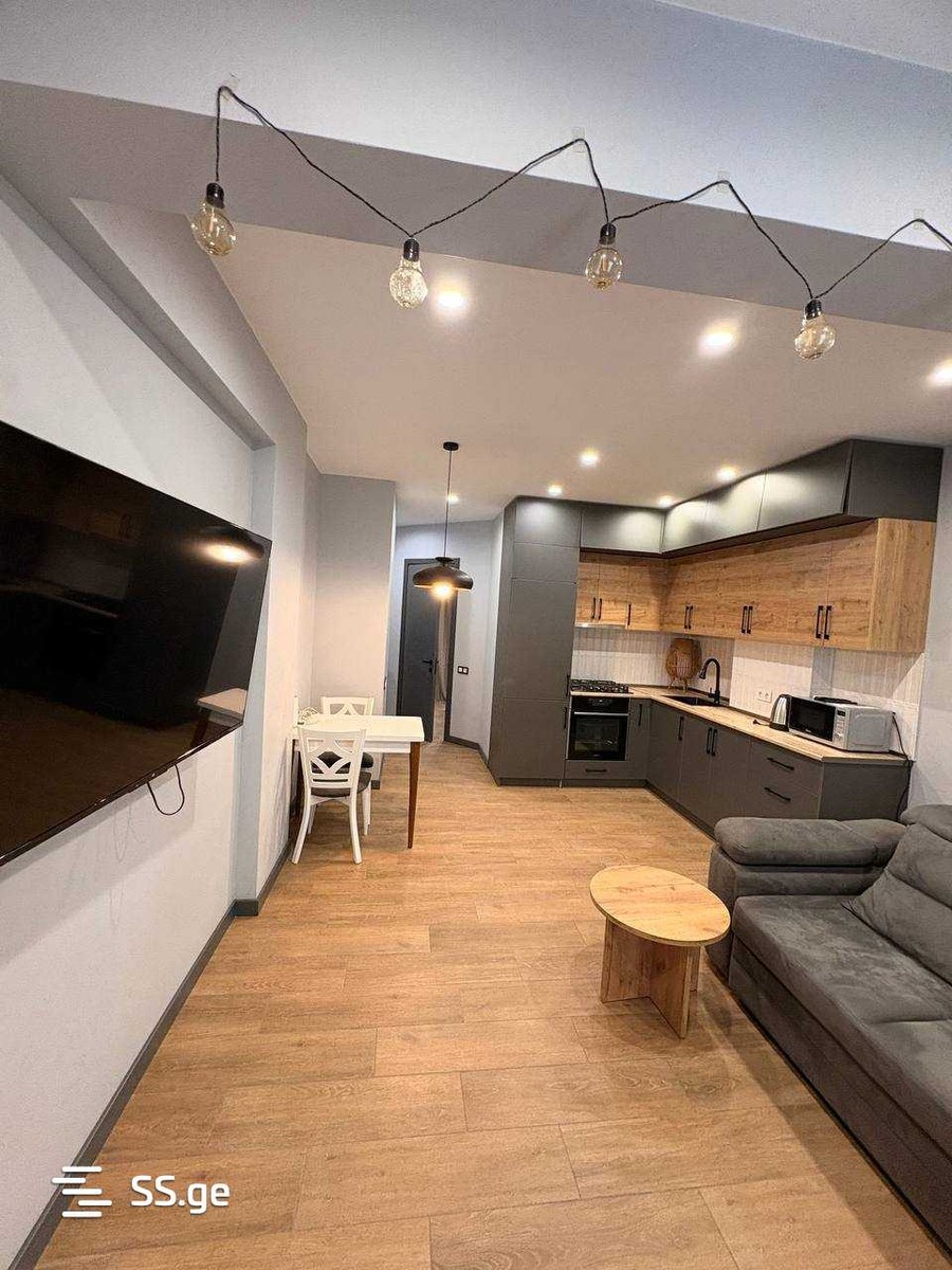 Kh. Akhvlediani st. 17 - 2 rooms