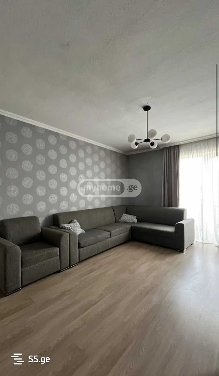 tsinandali st. - 2 rooms
