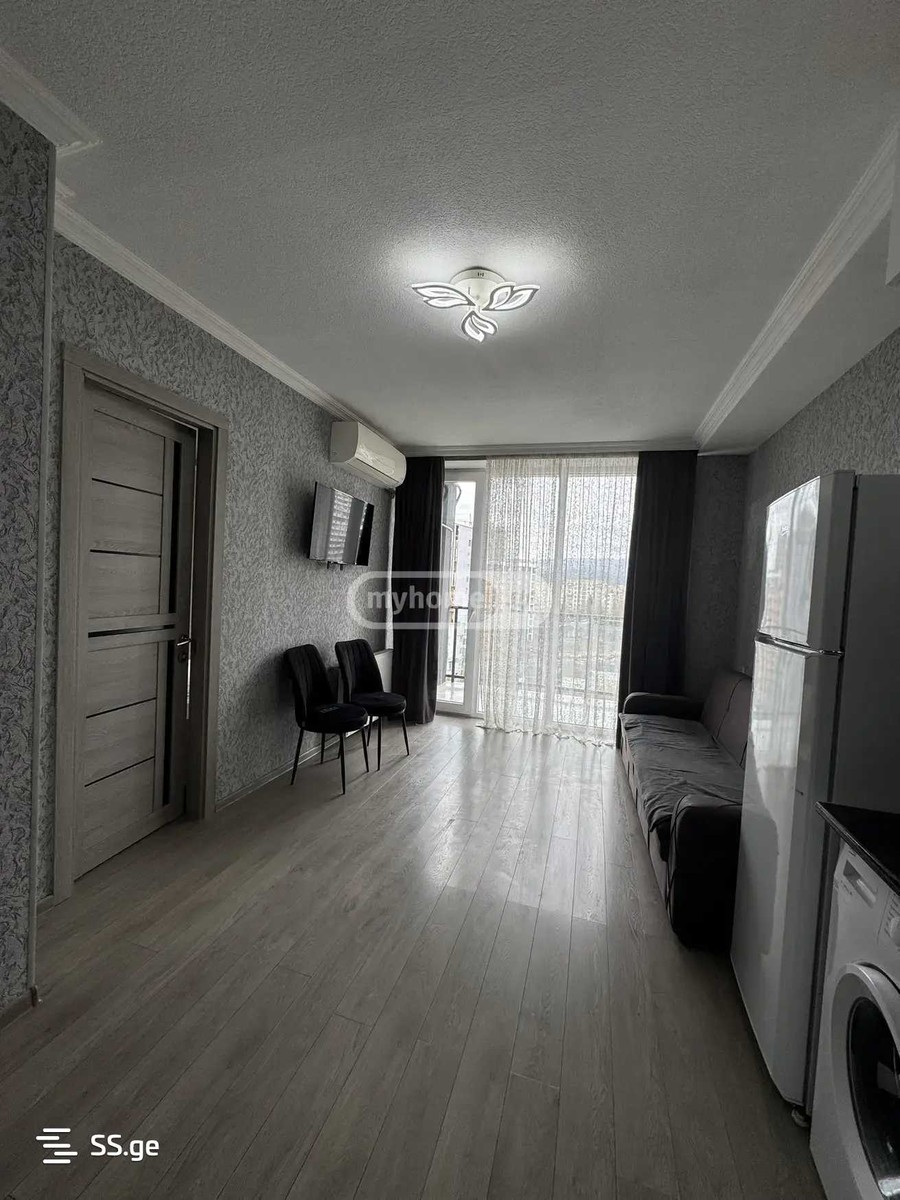 Z. Mkhargrdzeli st. - 2 rooms