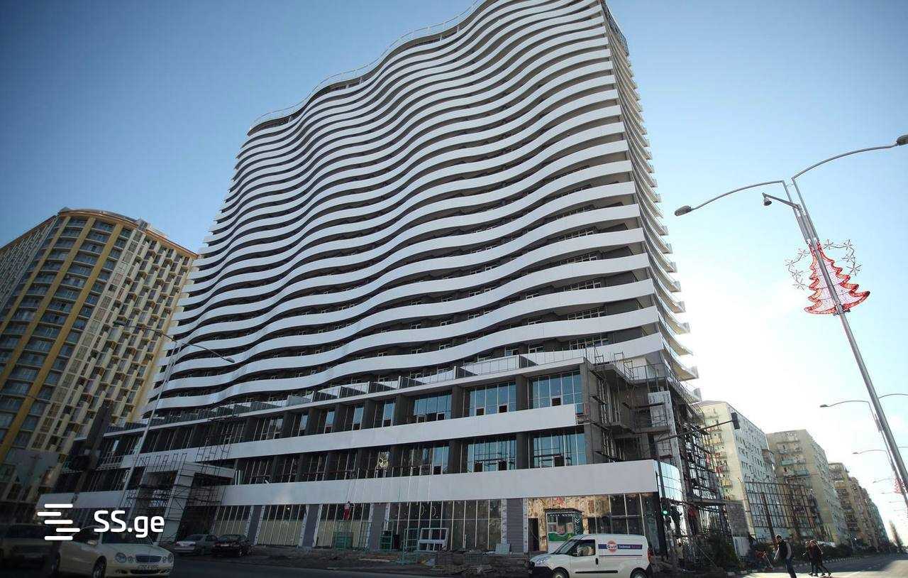 Kobaladze st. 2 - 1 rooms