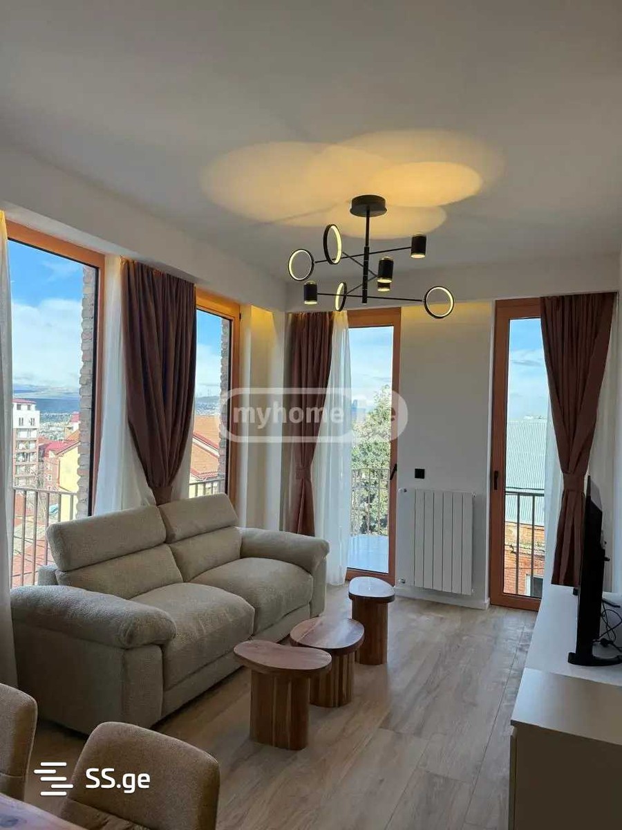 gogebashvili st. - 3 rooms