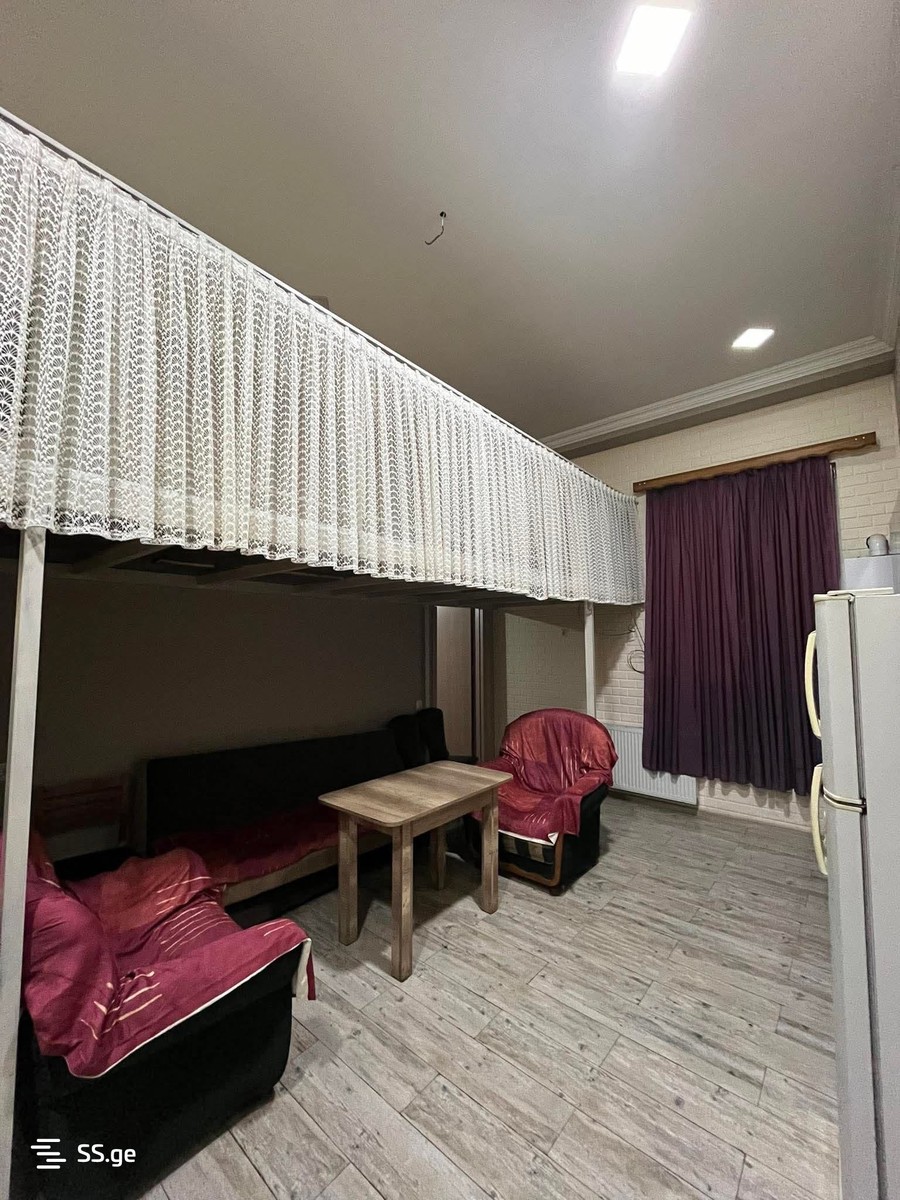 III Microdistrict - Varketili  301 - 3 rooms